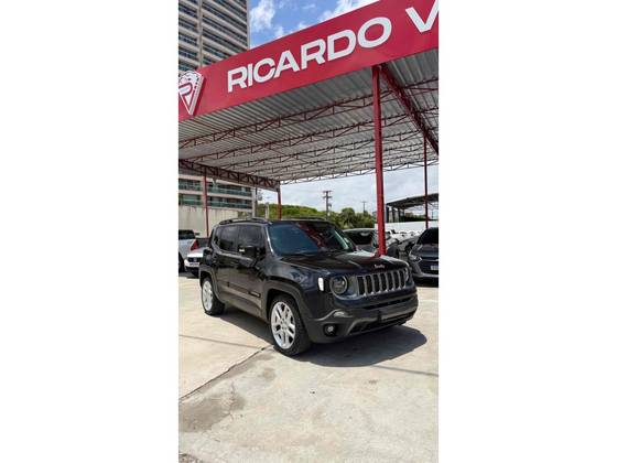JEEP RENEGADE 1.8 16V FLEX LIMITED 4P AUTOMÁTICO JEEP RENEGADE 1.8 16V FLEX LIMITED 4P AUTOMÁTICO